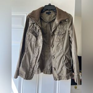 H&M cargo jacket